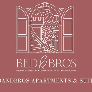 Apartment Loggiato Verga Luxury By Bed&bros, Syracuse